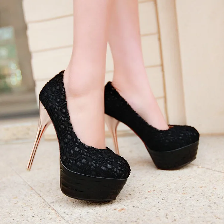 salto alto tamanho 34