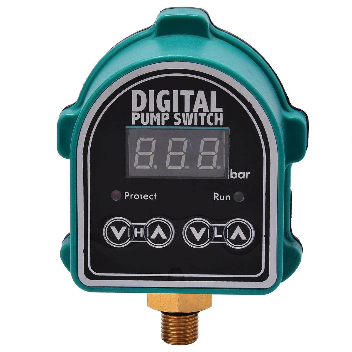 220V AC 10A Household Digital Pump Switch Garden Gas Water Pumps Controller Pressure Control Switch Automatic
