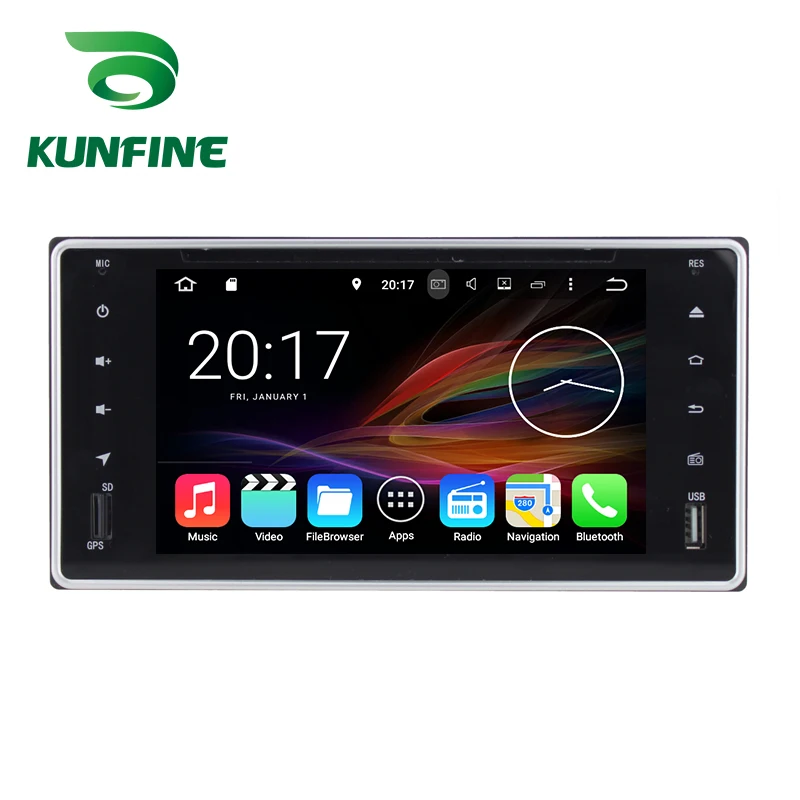 Восьмиядерный 4 Гб ОЗУ 64 ПЗУ Android 9 0 автомобильный DVD GPS Мультимедийный