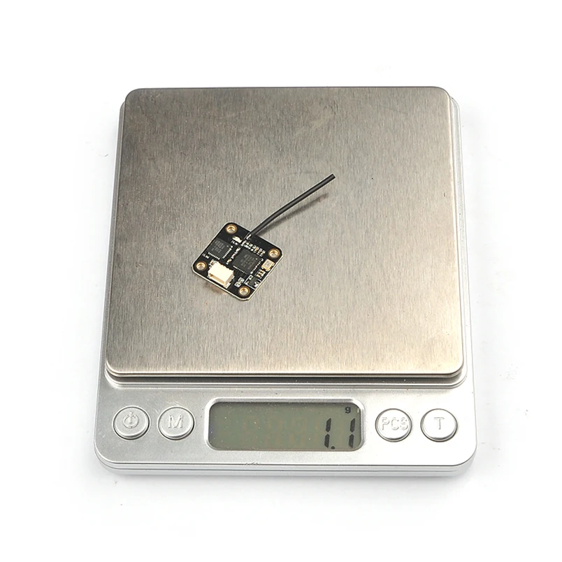 Micro 2.4G DSM/2 DSM/X Receiver Compatible Satellite RX for JR Remote Control DIY Racing Drone F3 Flight Controller