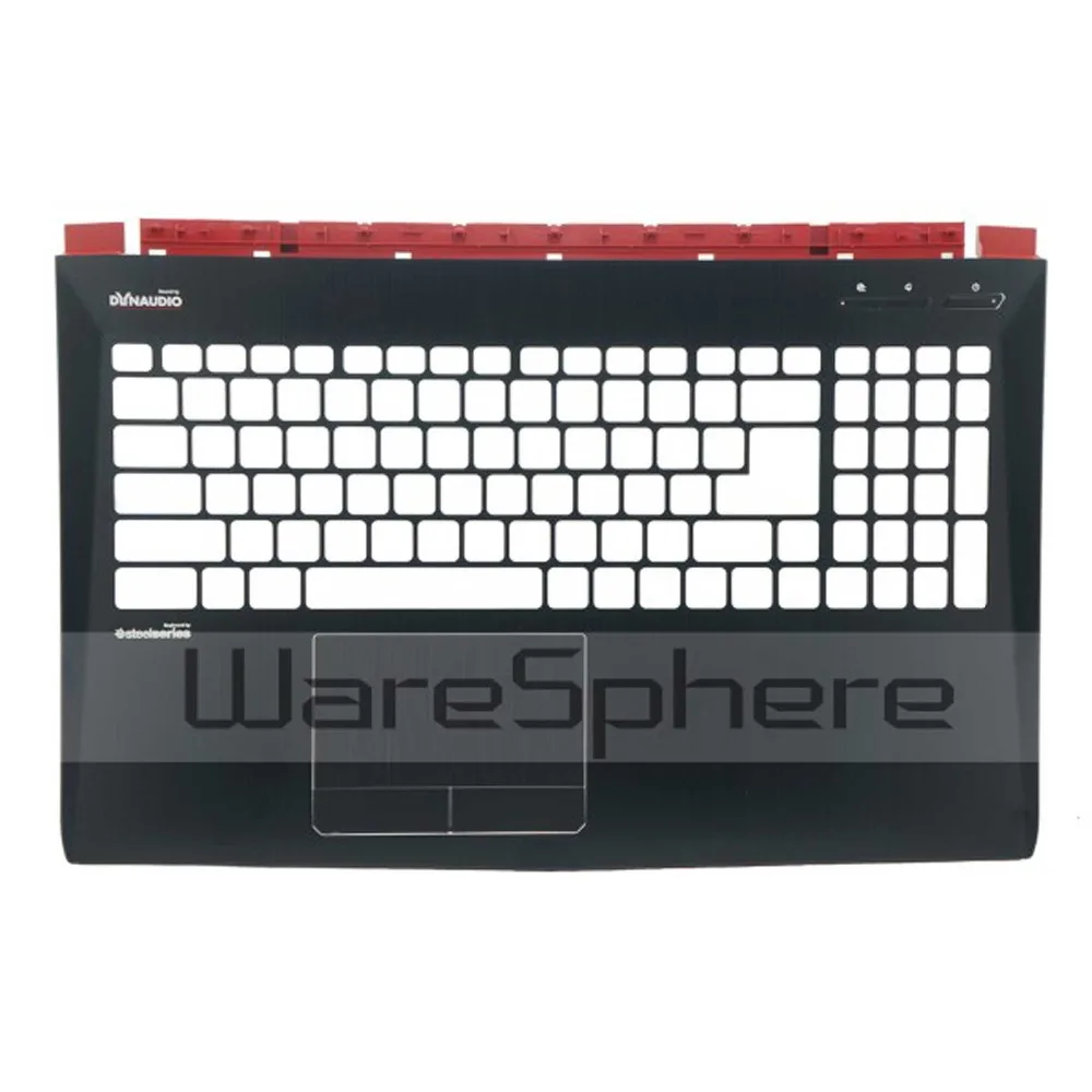 New LCD Back Cover For MSI GE62 GE62MVR GE62VR MS-16J1 MS-16J2 MS-16J3 3076J1A212Y31 Rear Lid Bezel Top cover Bottom Cover Black