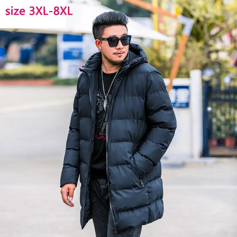 new arrival fashion Winter Coat Male super Large Men Padded jacket Clothes Loose Hooded Casual Plus size 3XL 4XL 5XL 6XL 7XL8XL
new arrival fashion Winter Coat Male super Large Men Padded jacket Clothes Loose Hooded Casual Plus size 3XL 4XL 5XL 6XL 7XL8XL
