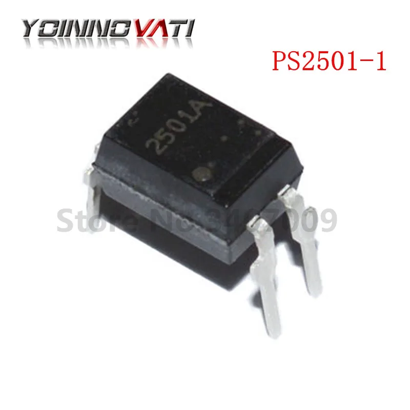 20 CÁI PS2501 PS2501-1 Trong Dòng DIP4 OptocouplerIC | Việt Nam - Foto 2