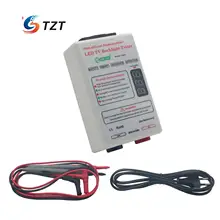 Светодиодные ленты ТВ Мониторы ноутбука Подсветка лампы тестер Бусины обнаружить Инструмент детектор инструмент для ремонта gj2c 0-300 В Выход