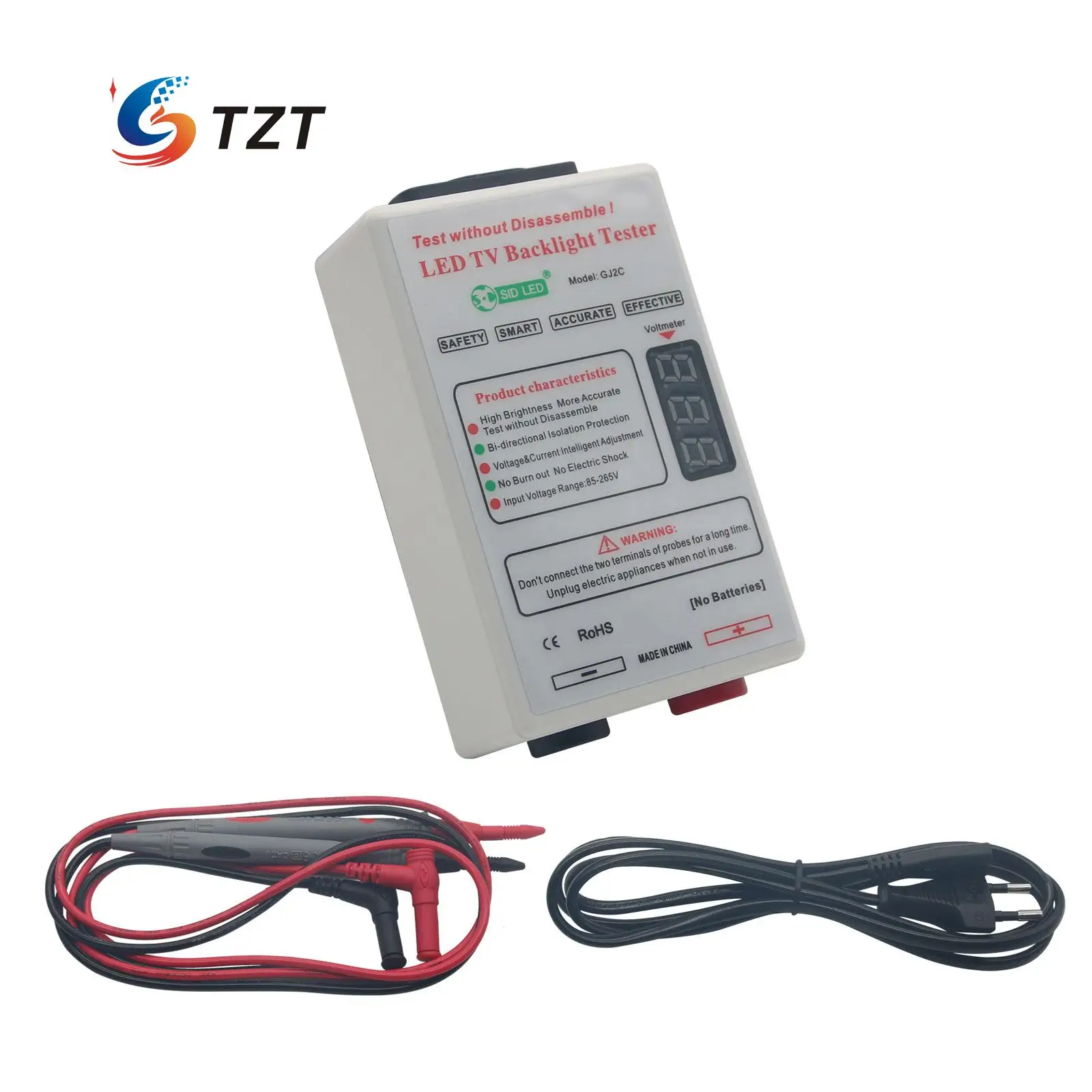 LED Strips TV Monitor Laptop Backlight Lamp Tester Beads