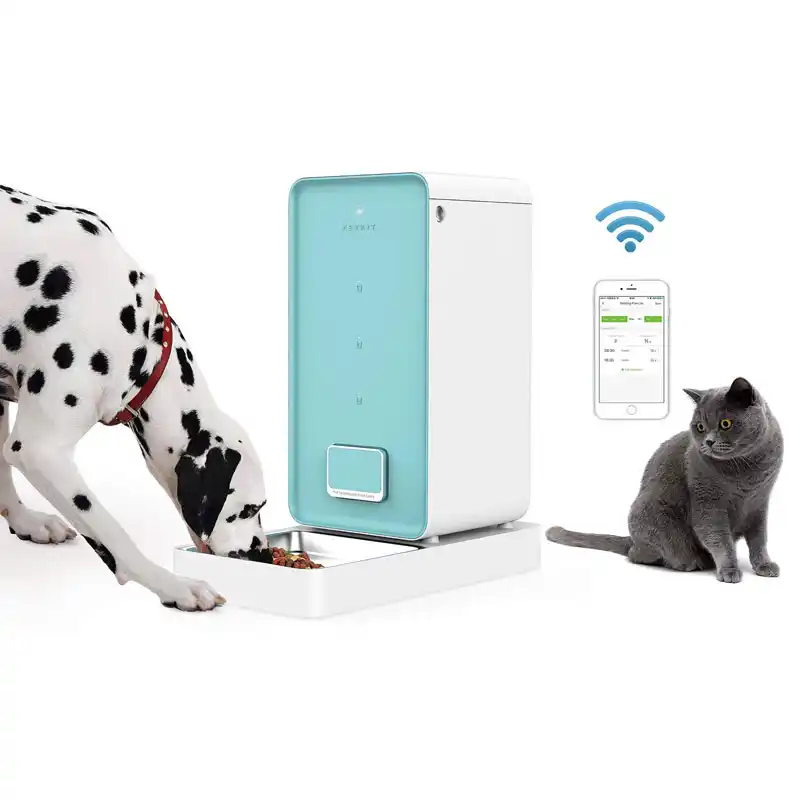 Petkit Automatic Pet Feeder For Dog Cat 5 9l Auto Smart Dog