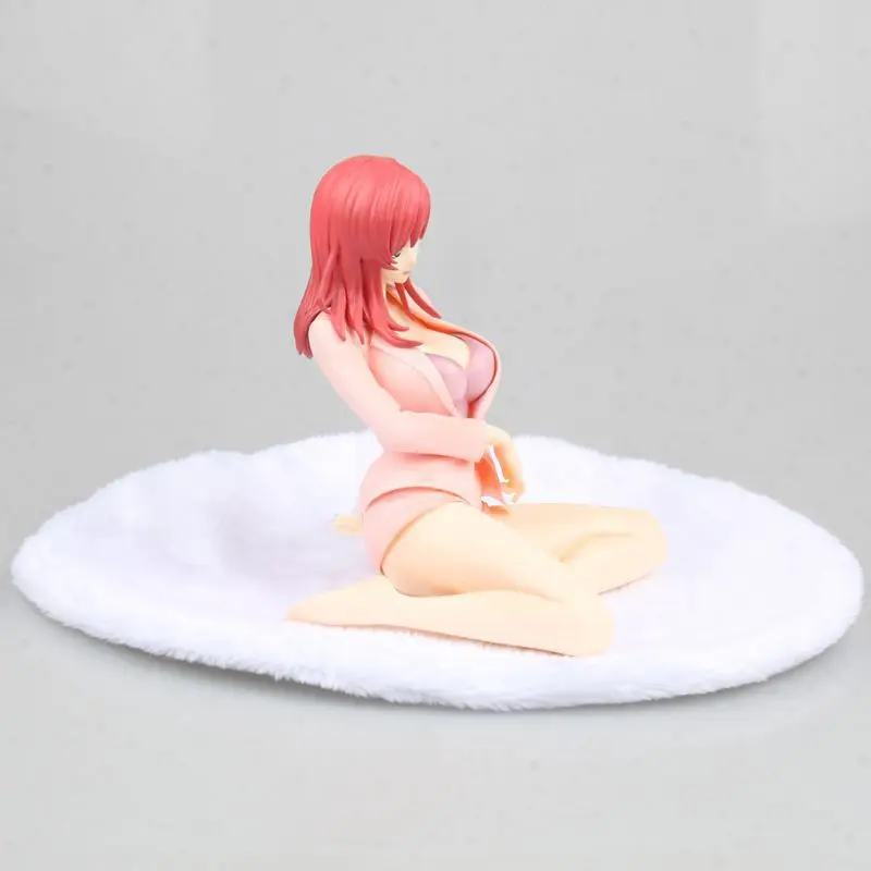 

11cm Anime Secretarial Section Drop Kaneda Kyoko Orchid Seed PVC Sexy Figure Model Toy
