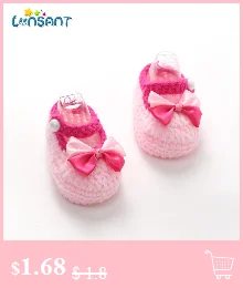 LONSANT/ г.; модная детская обувь унисекс; 3 цвета; для новорожденных; для маленьких мальчиков и девочек; на мягкой подошве для младенцев; Теплая Повседневная обувь на плоской подошве