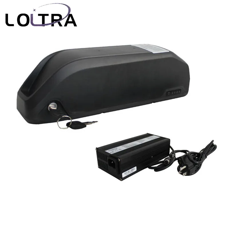 Excellent E-bike Battery 48V 14.5AH Panasonic Cell Polly FrameCase Electric Bicycle Lithium Battery with 5A Charger For 1500W Motor 0 Excellent E-bike Battery 48V 14.5AH Panasonic Cell Polly FrameCase Electric Bicycle Lithium Battery with 5A Charger For 1500W Motor 0