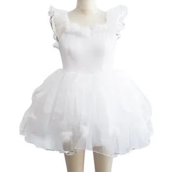 

Kids Dresses for Girls Children Dance Dress Tutu Ballet for Princess Child Clothes Girl Ballet Professional Tutu for Adults