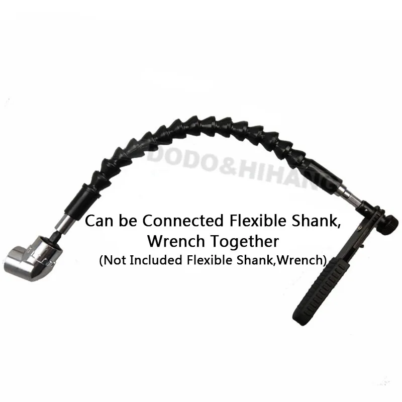 105 Degree Right Angle Head Screwdriver 14 Hex Shank For Power Drill Screwdriver Bits Tools Driver Bit Adapter Wholesale (4)