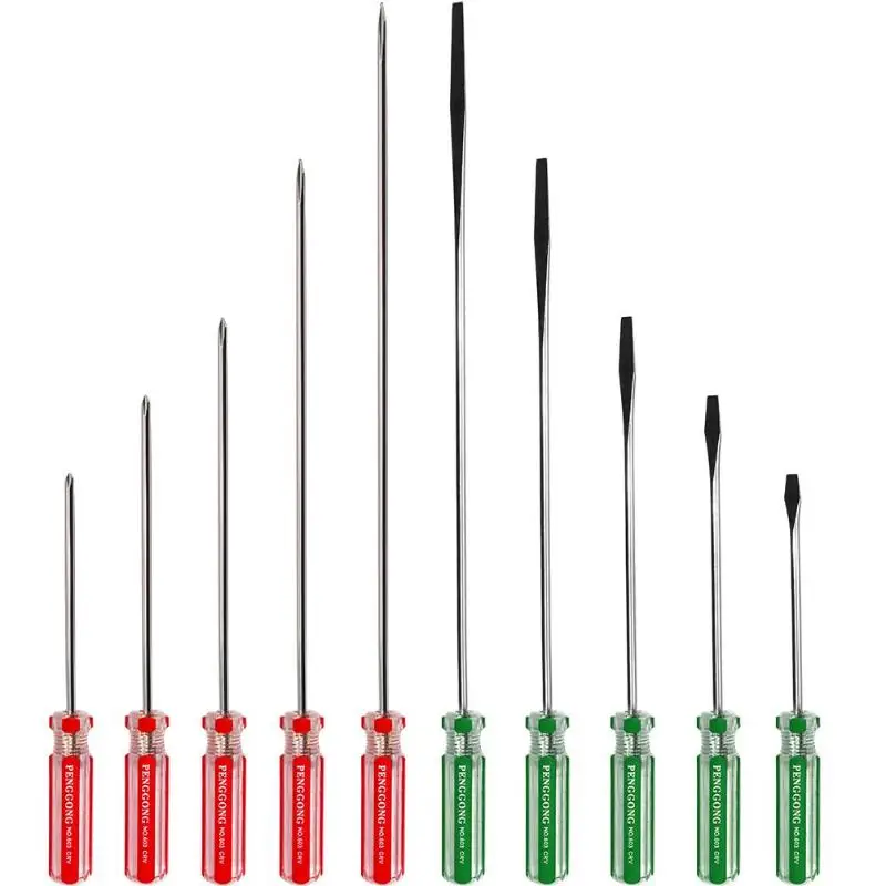 

Multi-purpose Electrician Security Insulated Hand Screwdriver Manual Screw Driver Repairing Opening Tools Home Maintenance Tools