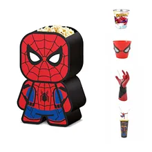 Marvel Avengers 4 Spiderman Sippy Cup Spiderman Drink Cup Popcorn Bucket Marvel Avengers 4 Spiderman Sippy Cup Spiderman Drink Cup Popcorn Bucket