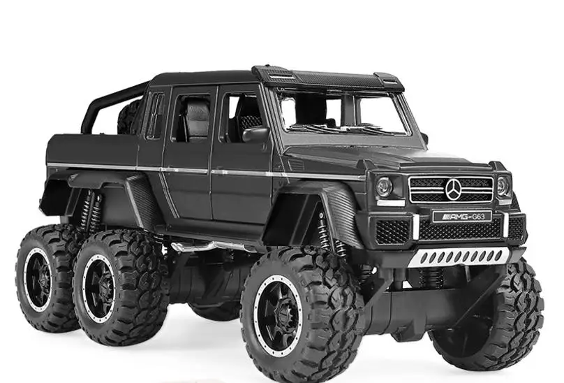 Игрушечный автомобиль 1:32 G63 Джип Металлический Автомобиль из сплава игрушечные