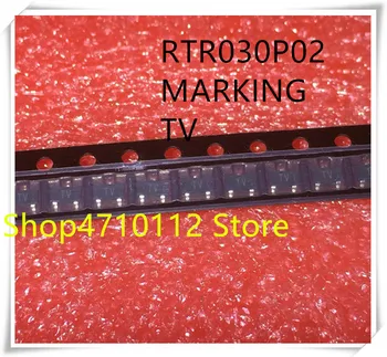 NEW 50PCS LOT RTR030P02TL RTR030P02 MARKING TV SOT 23 IC