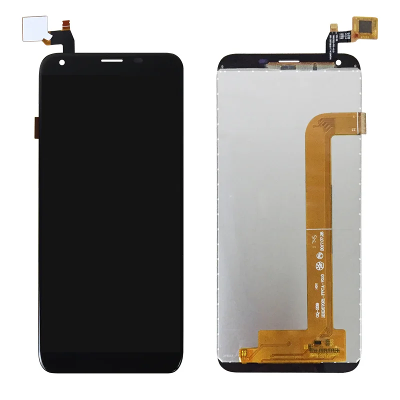 100% протестирован на дисплей Oukitel K5 + сенсорный экран в сборе для с бесплатными