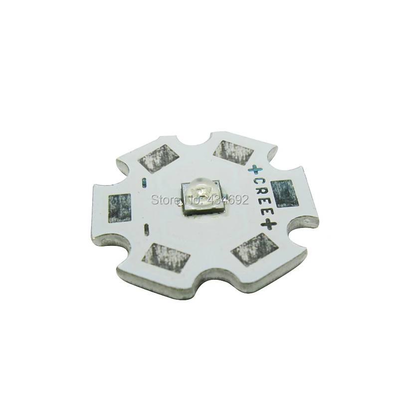 cree xte royal blue led (4)