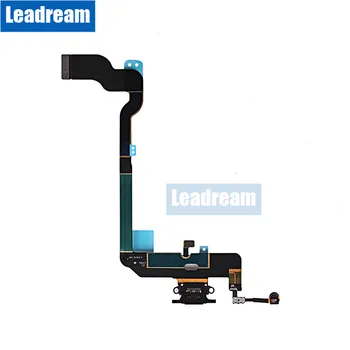 

50PCS USB Dock Connector Charger Charging Port Flex Cable for iPhone Xs Xr Xs Max free DHL