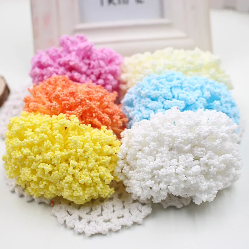 12pcs Foam Baby's breath Artificial Flower For Wedding Home Party Decoration DIY Scrapbooking Decorative Wreath Fake Flower 12pcs Foam Baby's breath Artificial Flower For Wedding Home Party Decoration DIY Scrapbooking Decorative Wreath Fake Flower