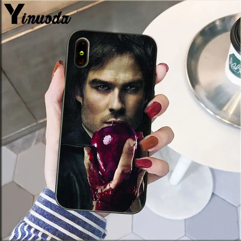 The Vampire Diaries Ian Somerhalder