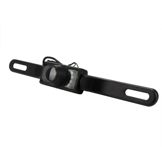 7 LCD Screen Car Rear View Backup Mirror Monitor+Wireless Reverse IR Camera Kit (10)