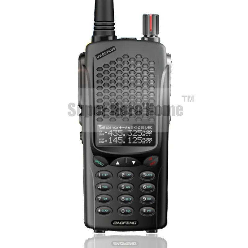 инструкция на русском baofeng uv-b5