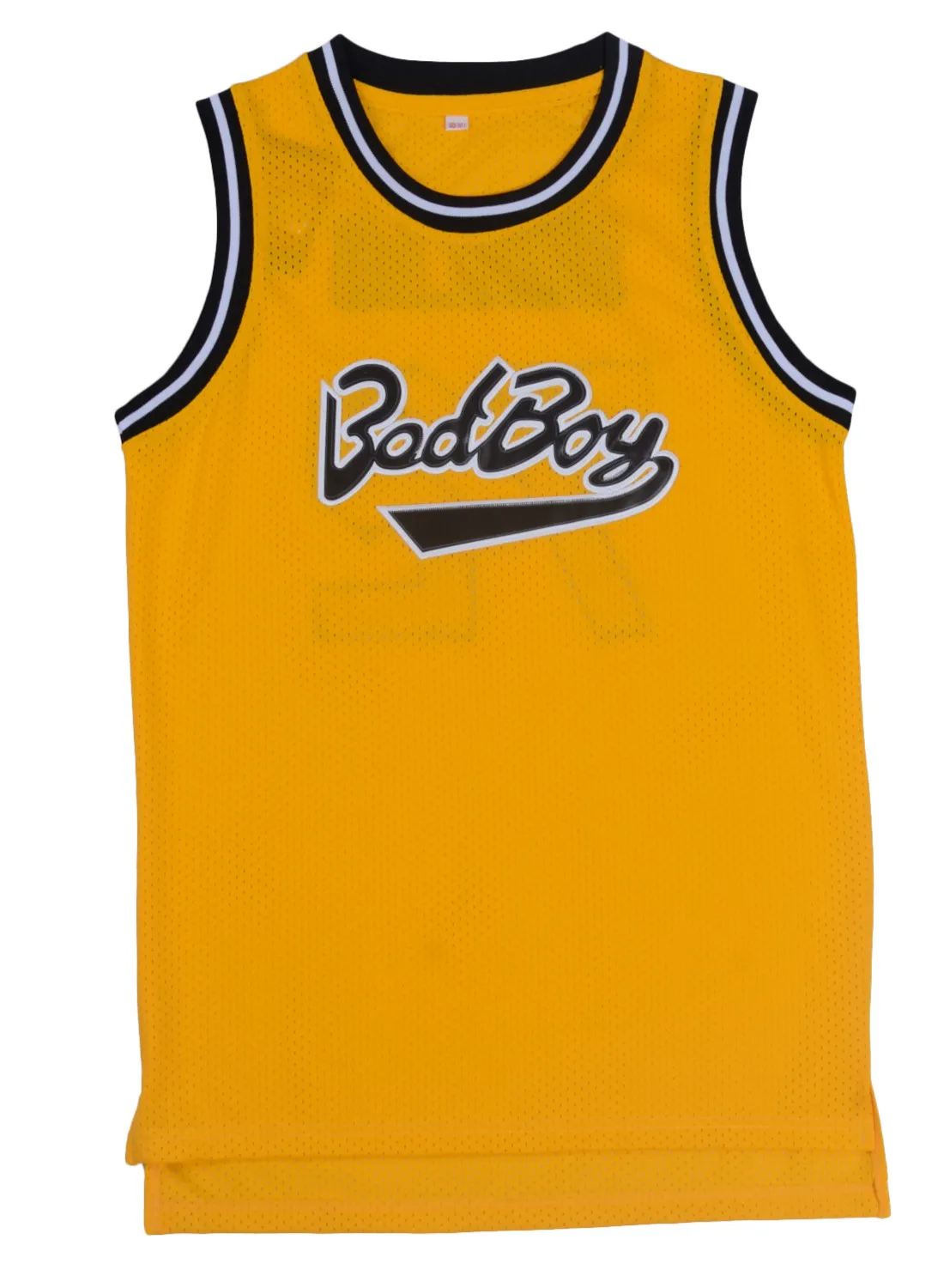 BOROLIN Mens Basketball Jersey #72 Smalls Badboy Shirts 