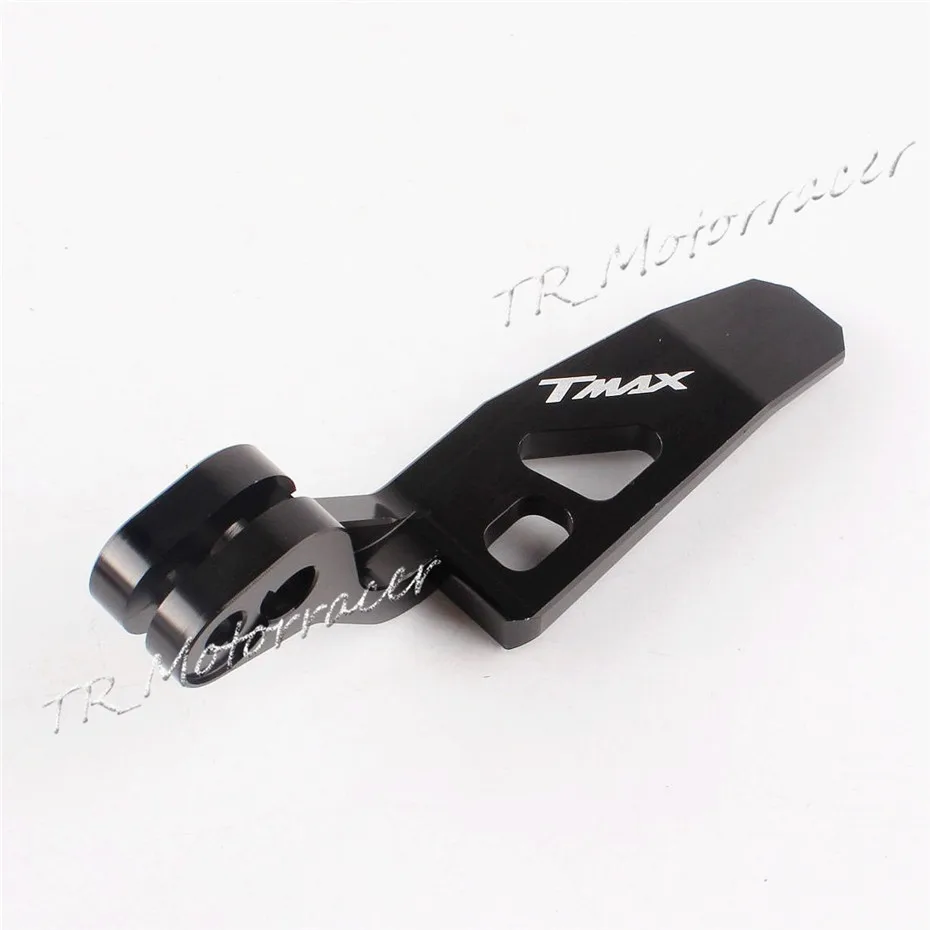

High Quality Motorcycle Parking Brake Lever for Yamaha TMAX 500 2008 - 2011 TMAX 530 2012 - 2015 Black