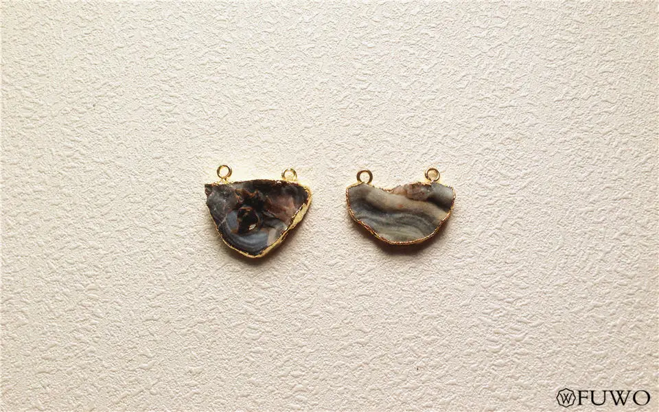 Galaxy Quartz Pendant 7