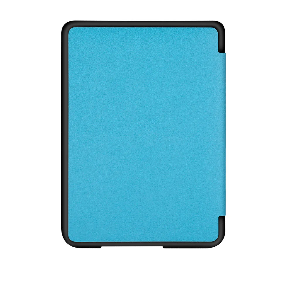 

2019 Newest Tablets e-books case tablet case kindle Folding Folio Case for KOBO CLARA HD 6.0 Ultra-thin Protective Sleeve Cover