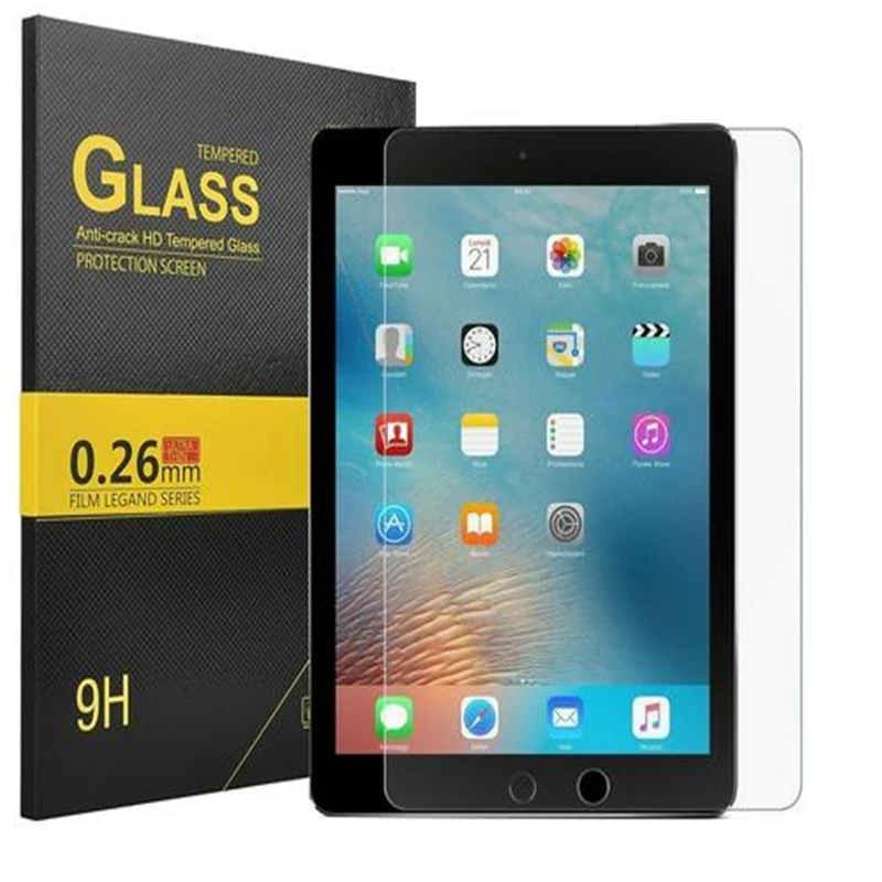 

9H HD 9.7/10.5/12.9 Inch Tablet Tempered Glass Screen Protector for IPad Pro 9.7/10.5/12.9 Inch Tablet Tempered Glass Film