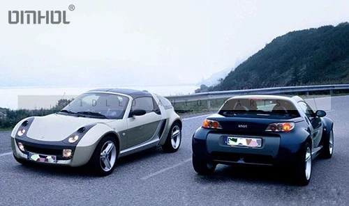 Бесплатная доставка 1 шт. светодиодный 3 й стоп светильник для 98 07 Smart 450 452 Roadster