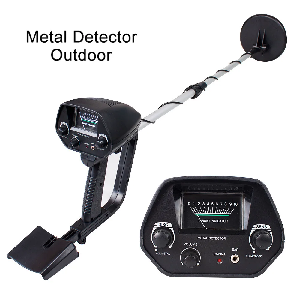 

MD4030 Metal Detector
