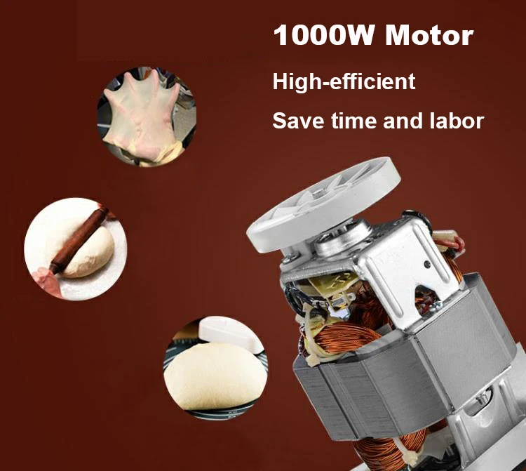 Многофункциональная плита Электрический миксер для пищевых продуктов бытовая пищевая машина мясорубка машина для лапши BO-C03