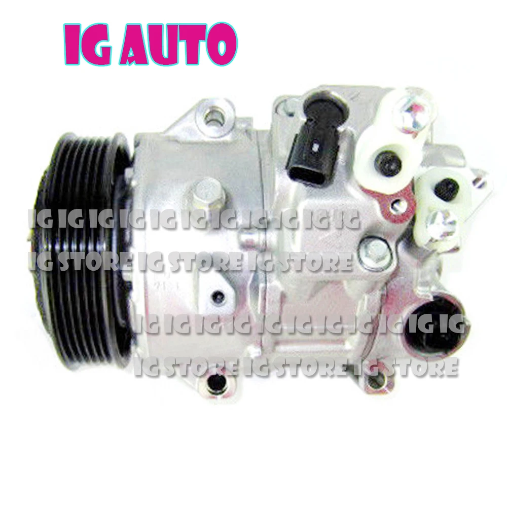 

New AC Compressor For Toyota RAV4 2.5L 3.5L 883100R014 8831042330 8831042331 8831042333 8831042334 CG447280629 CG4472806290