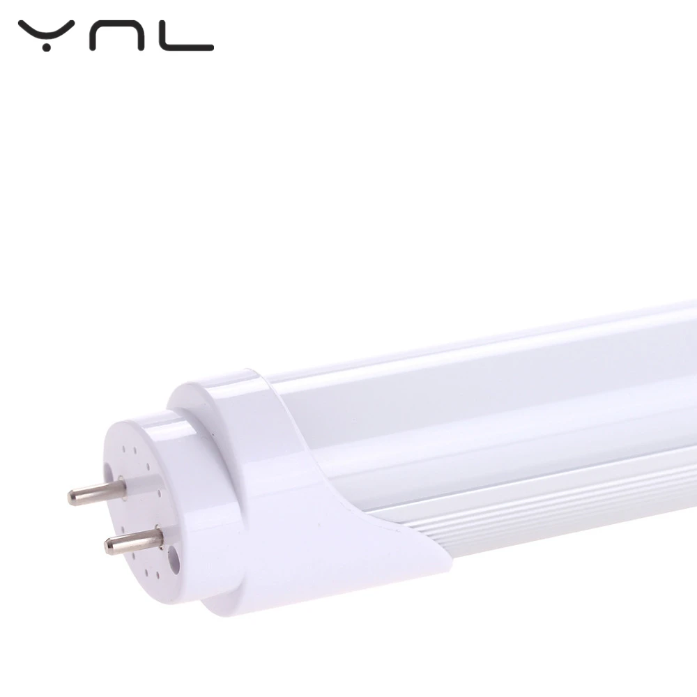 4Pcs/lot YNL T8 LED Tube Light Bulb SMD 2835 Lamps 10W 220v led Lamp