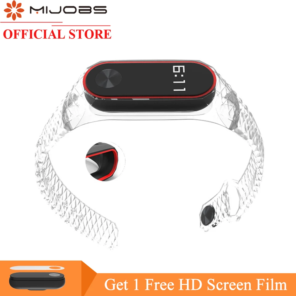 Original Mijobs Xiaomi Mi Band 2 Strap Aurora double color Silicone Wrist Strap for Mi band 2 Bracelet Replacement Wristband цена Original Mijobs Xiaomi Mi Band 2 Strap Aurora double color Silicone Wrist Strap for Mi band 2 Bracelet Replacement Wristband цены онлайн