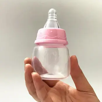 

2 colors Baby bottle Infant Newborn Cup Children Learn Feeding Drinking Bottle kids Straw Juice water Bottles 60ML