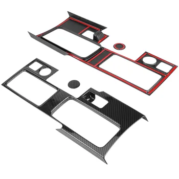 

Car Gear Box Panel Decoration Trim Frame Cover for Mitsubishi Eclipse Cross 2017-2018 Car Accessories ABS Frame Cover Trim NEW