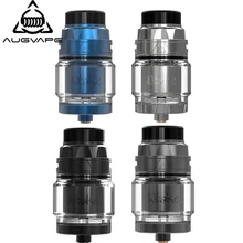 Augvape Впускной RTA бак 4,2 мл 24 мм с одной катушкой, максимальная емкость сока, герметичность, 510 нить, Атомайзеры для электронных сигарет RTA