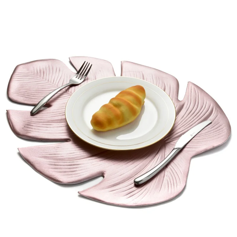 المطبخ غير زلة تحديد الموقع يترك PVC طاولة طعام حصيرة منصات القرص عاء سادة الوقايات للماء سماط أوراق النخيل ديكور سادة المطبخ غير زلة تحديد الموقع يترك PVC طاولة طعام حصيرة منصات القرص عاء سادة الوقايات للماء سماط أوراق النخيل ديكور سادة