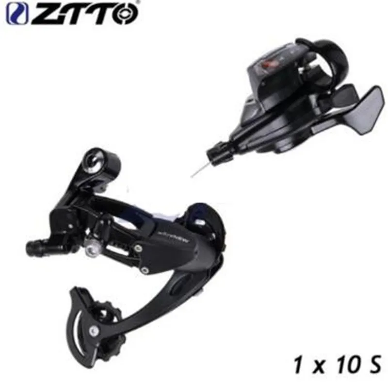 

ZTTO Bicycle MTB 3X10 30 Speed Front Rear Shifter Derailleur Groupset For Parts M610 M670 M780 System