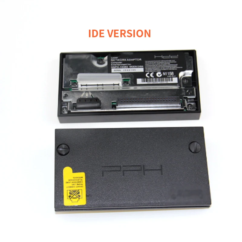 SATA интерфейс сетевой адаптер для PS2 жирная консоль IDE Разъем HDD SCPH-10350 для Playstation 2 Fat Sata разъем