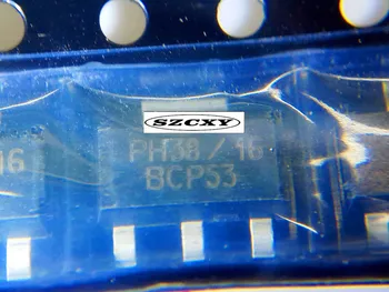 

100% New and original BCP53-16 SOT223