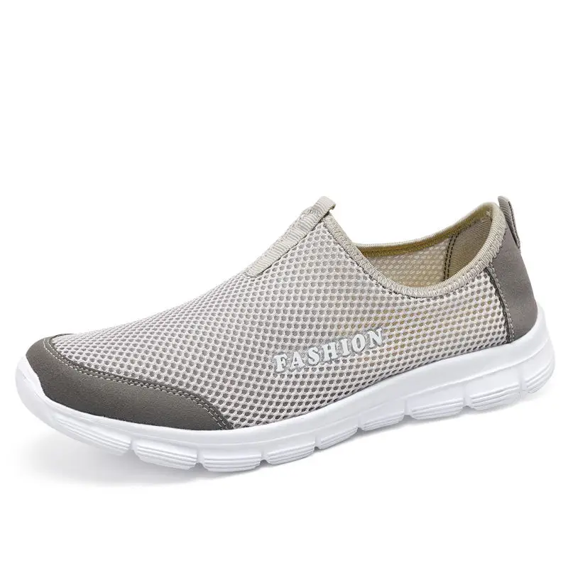 my mesh beach shoes