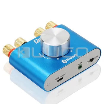

Bluetooth 4.0 Audio Amplifier 30W+30W Dual Channel Wireless Bluetooth Audio Receiver/Amplifier for smart phone/notebook product