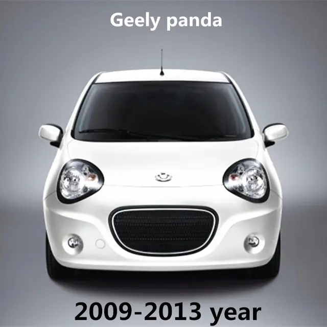 Coque de clé télécommande de voiture, pour Geely LC  Cross,GC2-RV,GX2,Emgrand Xpandino,LC,Panda,Pandino,GC2 - AliExpress