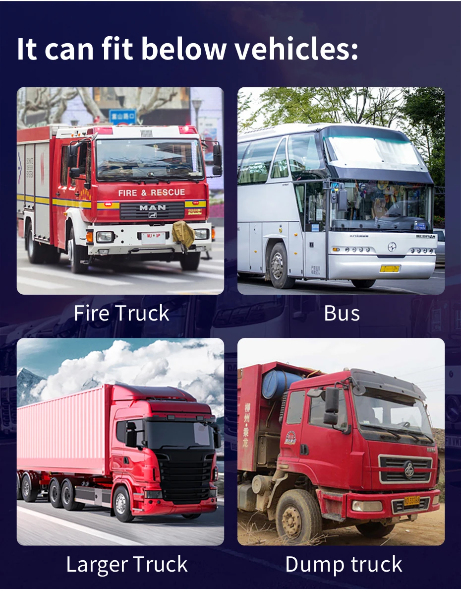 fit big truck