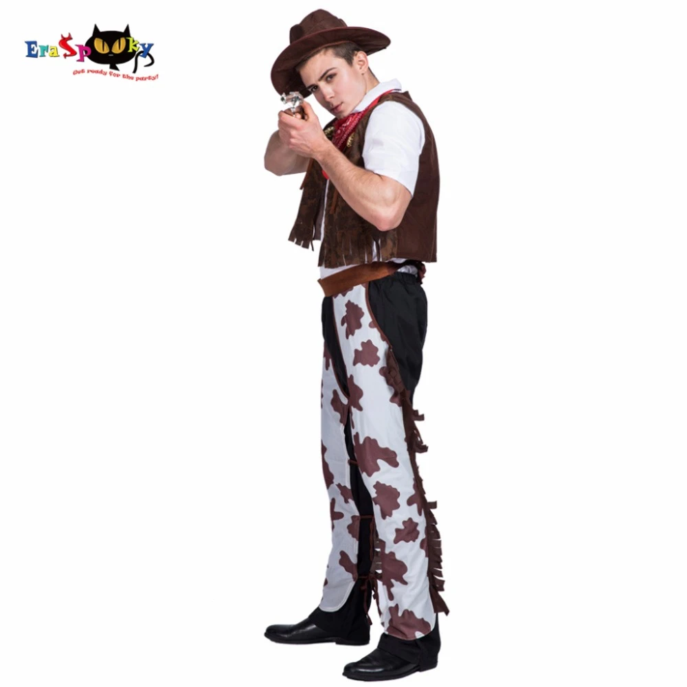 western cowboy outfit