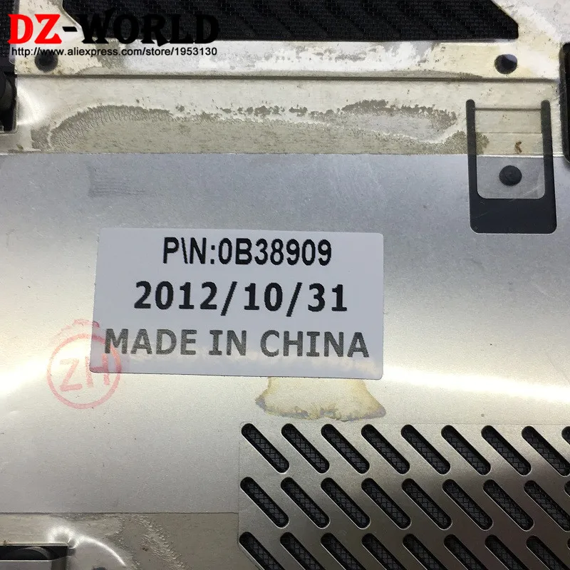 Original para Lenovo Tampa da Base Novo Thinkpad Voltar Shell Case Inferior Tampa d 04w6882 T430 T430i - Imagem 3